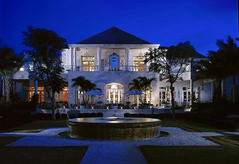 فندق The Palms Turks And Caicos غرايس باي المظهر الخارجي الصورة