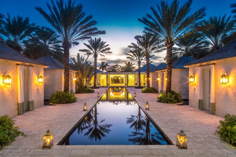 فندق The Palms Turks And Caicos غرايس باي المظهر الخارجي الصورة