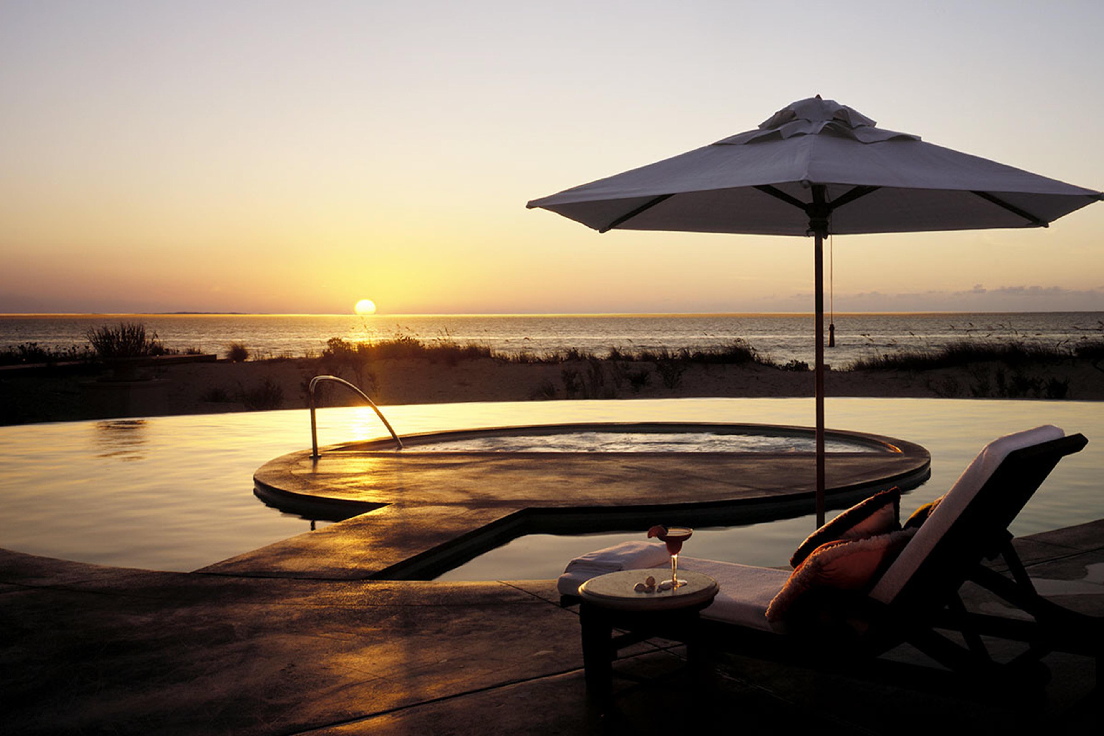 فندق The Palms Turks And Caicos غرايس باي المظهر الخارجي الصورة