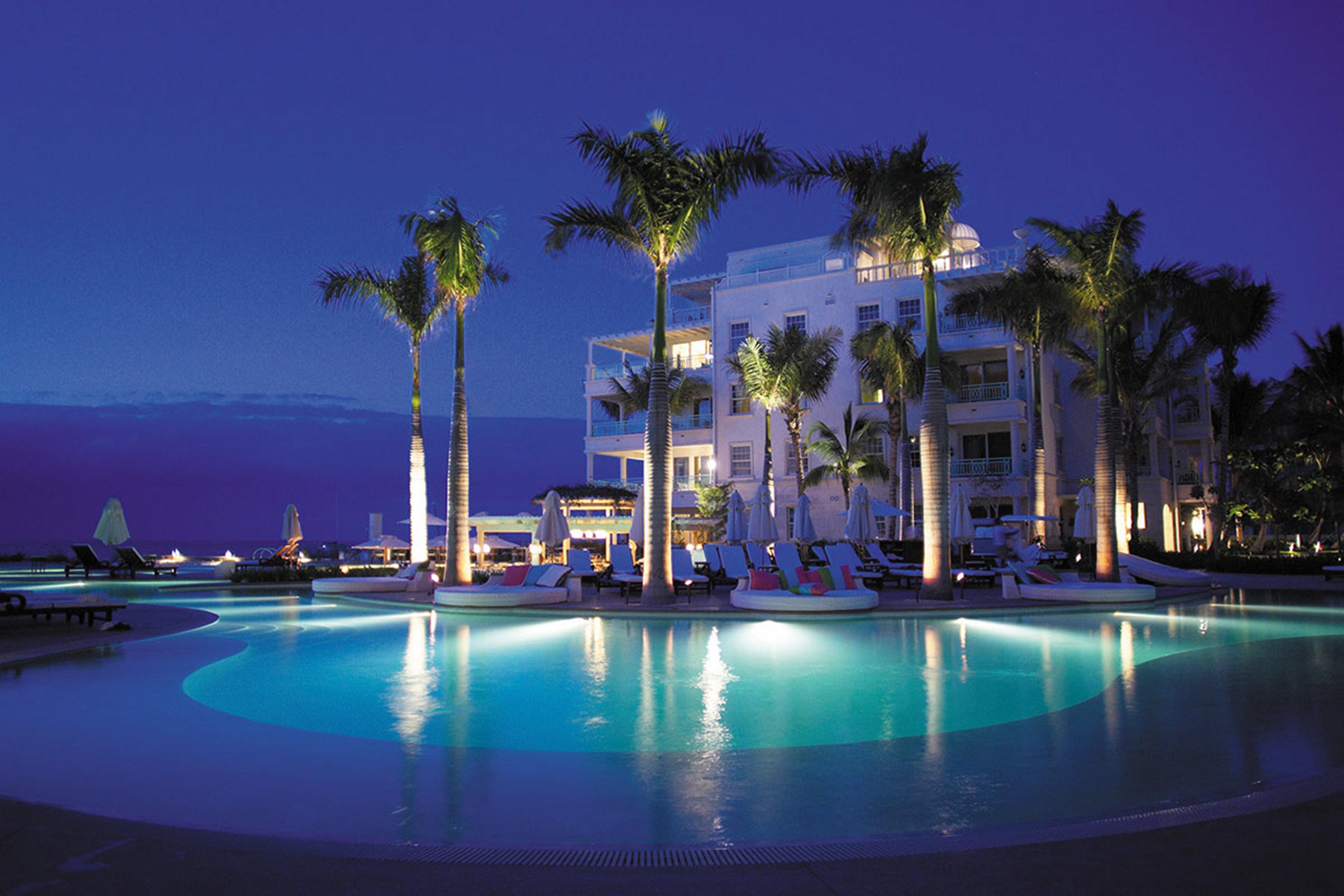 فندق The Palms Turks And Caicos غرايس باي المرافق الصورة