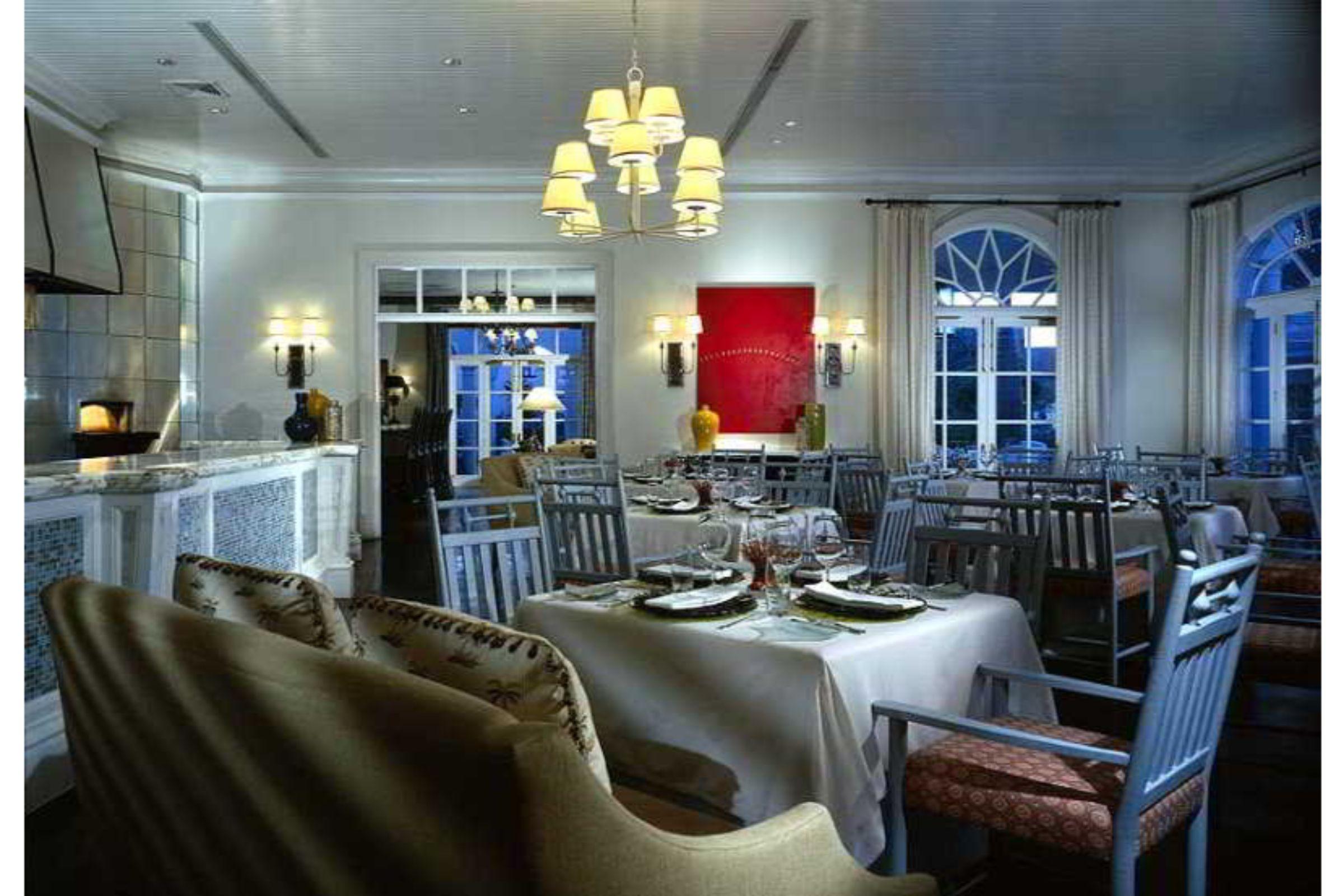 فندق The Palms Turks And Caicos غرايس باي المظهر الخارجي الصورة