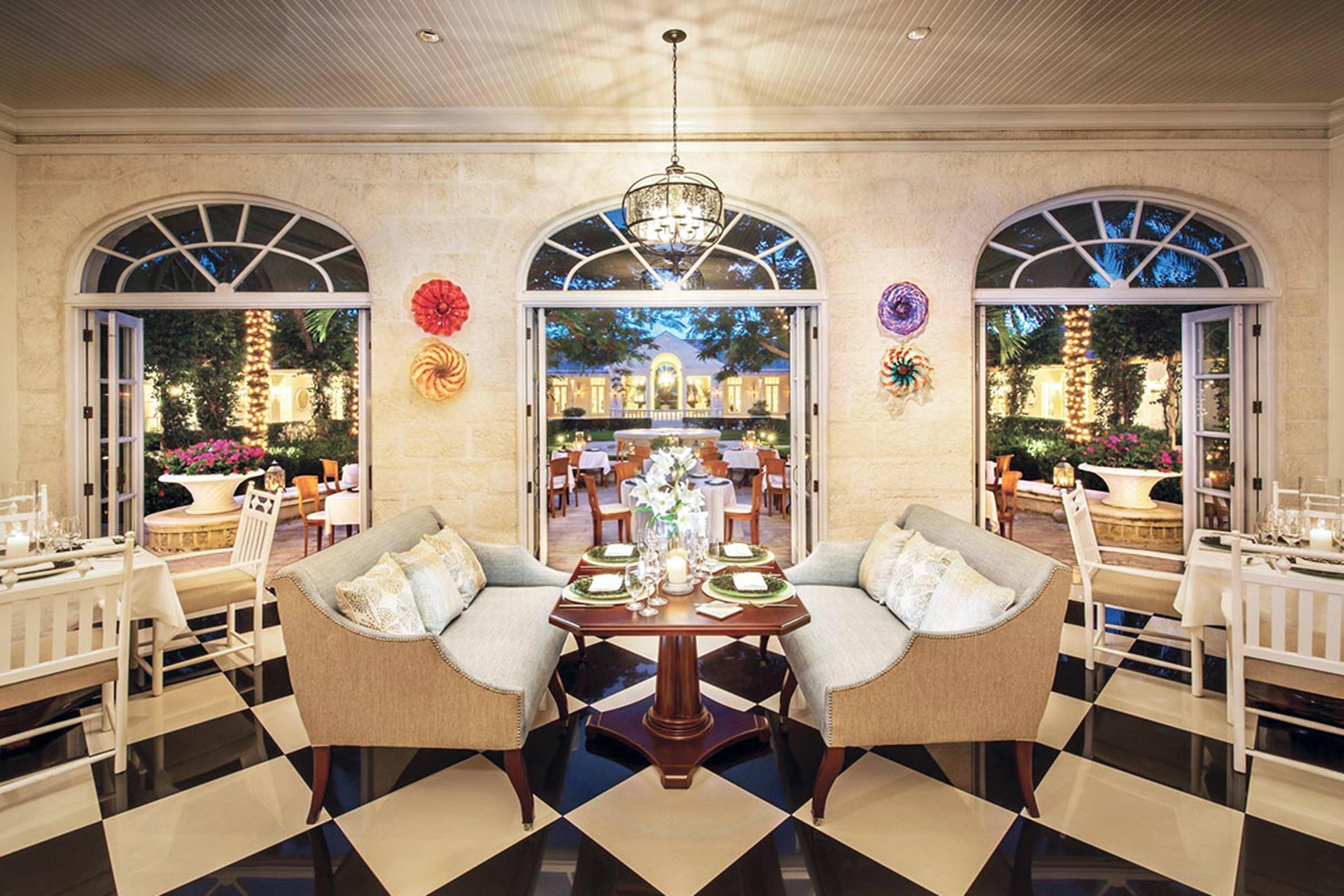 فندق The Palms Turks And Caicos غرايس باي المظهر الخارجي الصورة
