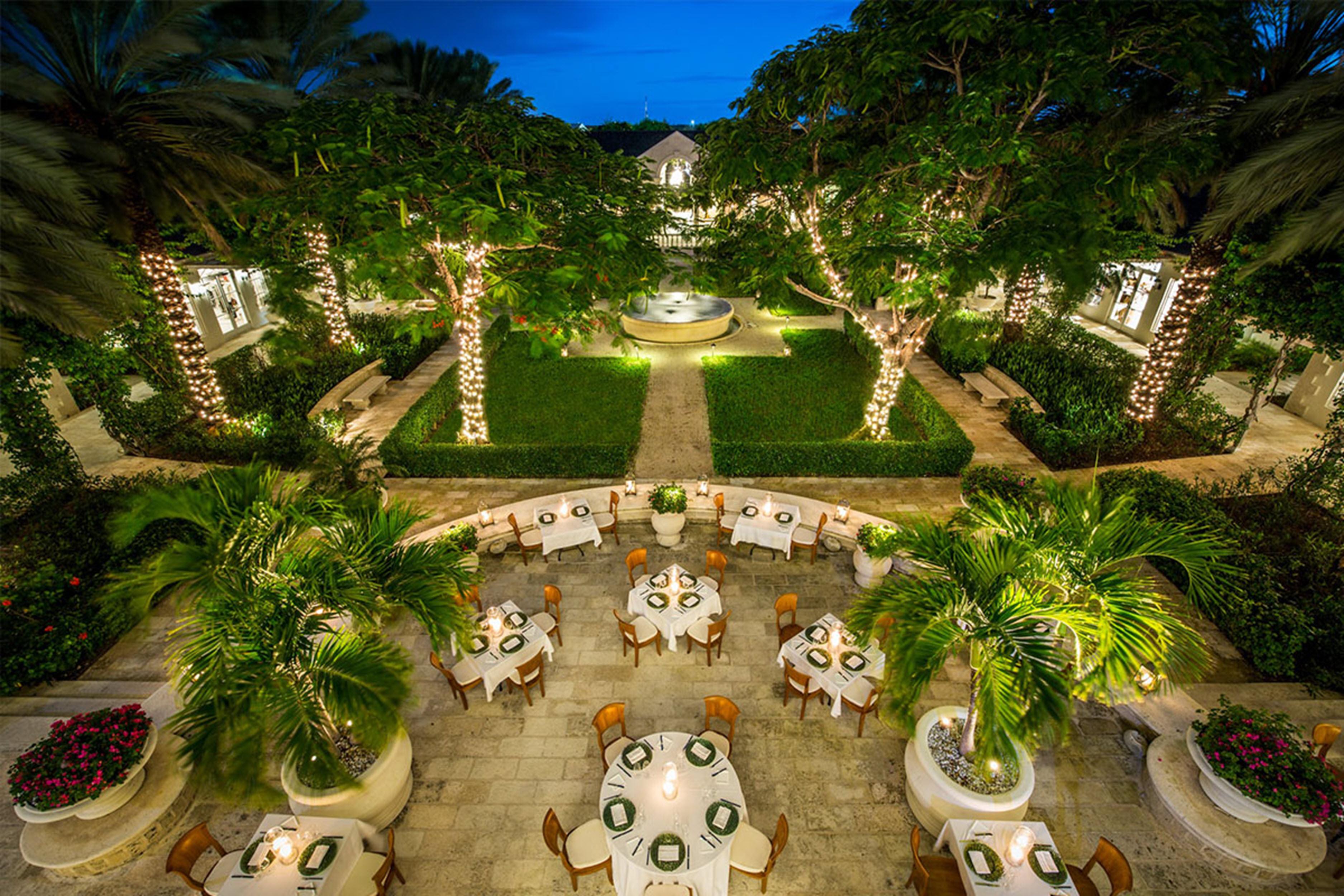 فندق The Palms Turks And Caicos غرايس باي المظهر الخارجي الصورة