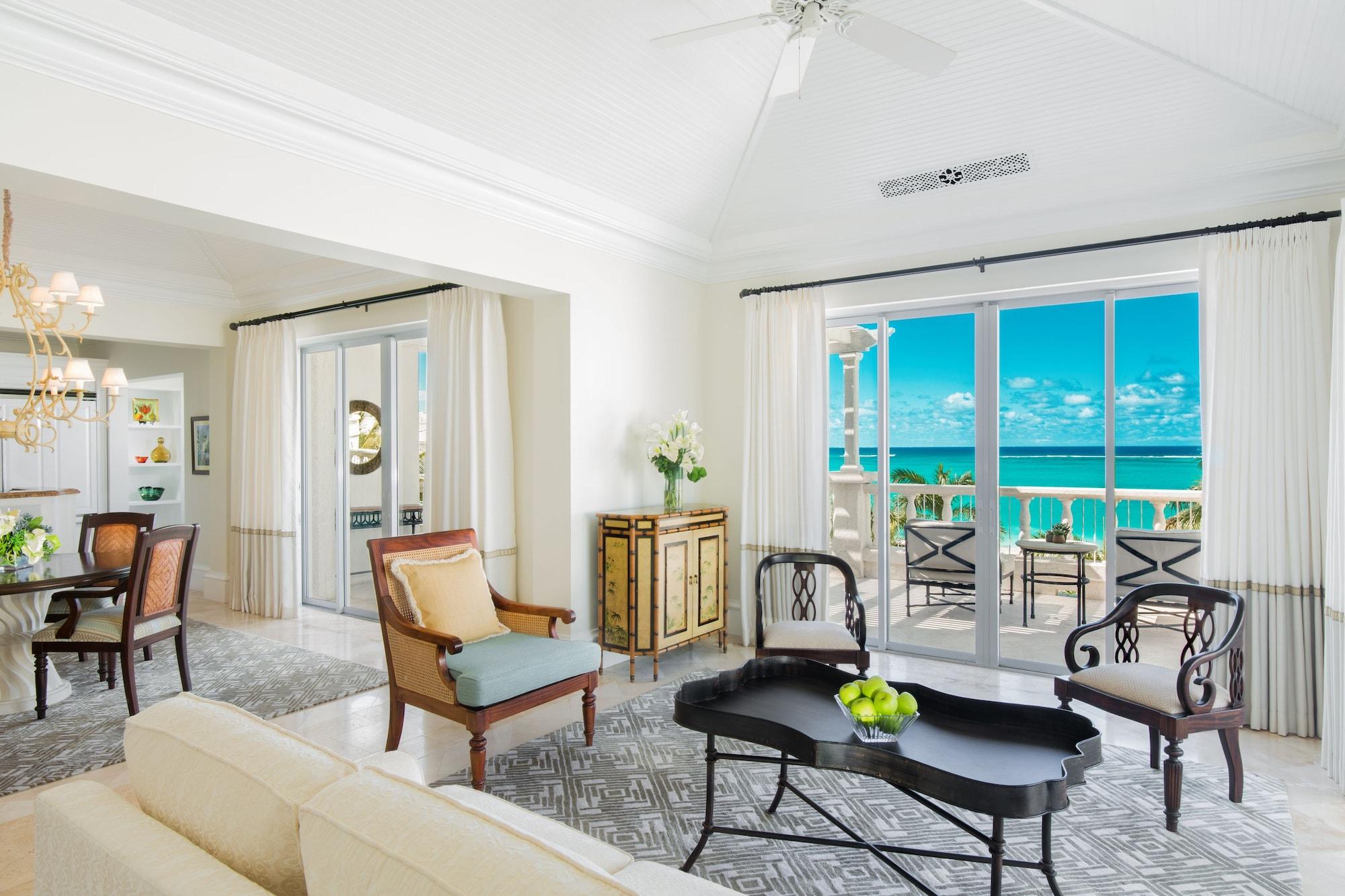 فندق The Palms Turks And Caicos غرايس باي المظهر الخارجي الصورة