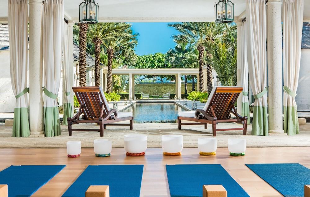 فندق The Palms Turks And Caicos غرايس باي المظهر الخارجي الصورة