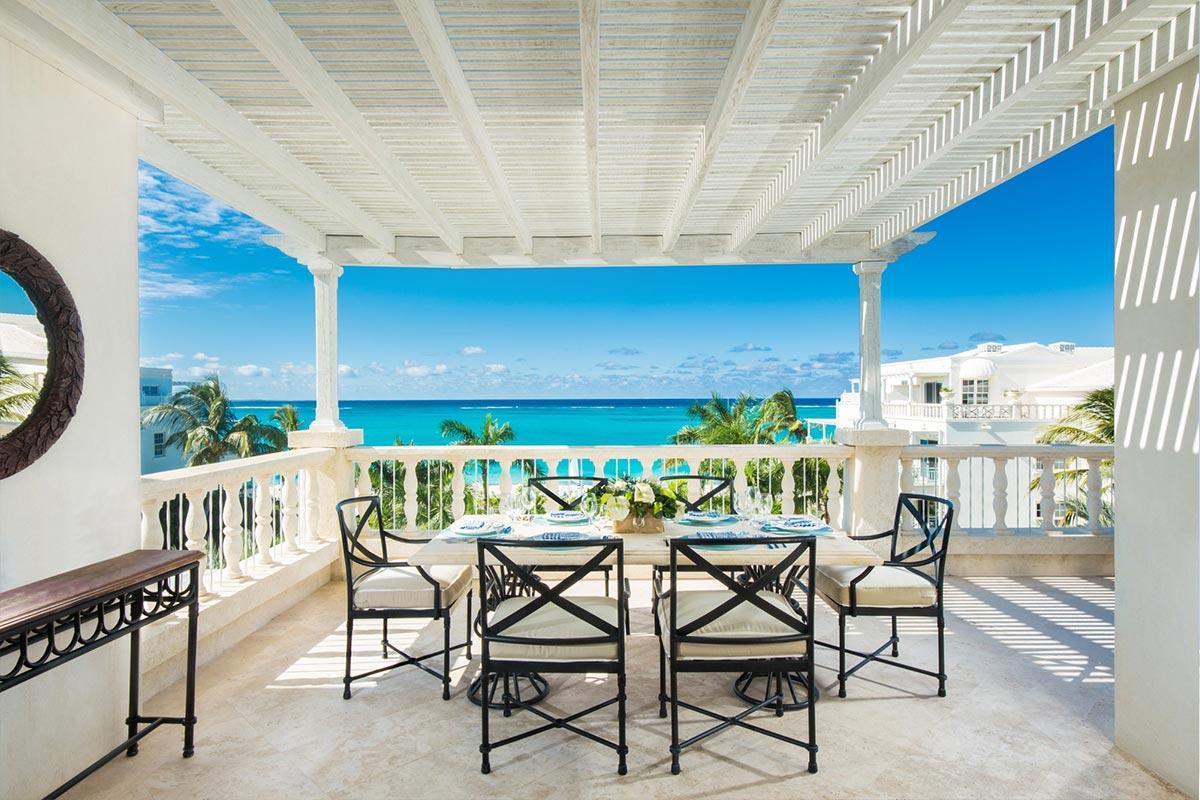 فندق The Palms Turks And Caicos غرايس باي المظهر الخارجي الصورة