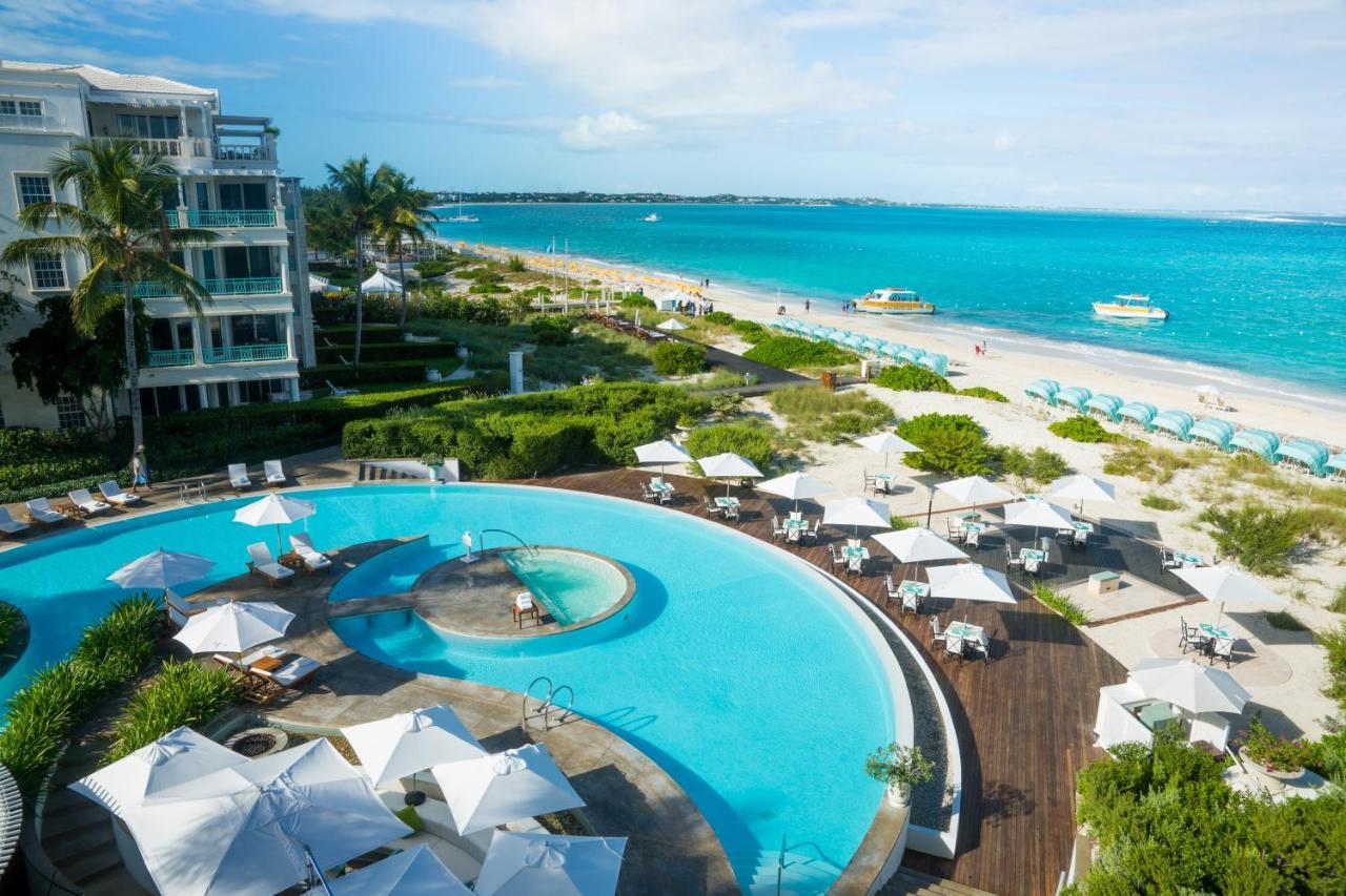 فندق The Palms Turks And Caicos غرايس باي المظهر الخارجي الصورة
